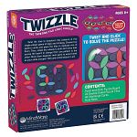 Twizzle: The Twisting Tile Logic Puzzle