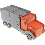 Big Rig Puzzle Box