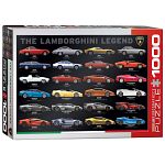 The Lamborgini Legend