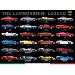 The Lamborgini Legend