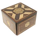 Kreuz Puzzle Box