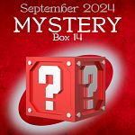 Mystery Puzzles Box for September 2024