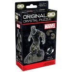 3D Crystal Puzzle - Marvel: Black Panther