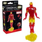 3D Crystal Puzzle - Marvel: Iron Man