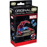 3D Crystal Puzzle - Marvel: Spider-Man