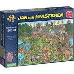 Jan van Haasteren Comic Puzzle - Robin Hood Festival