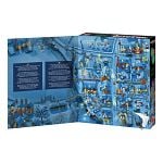 Wasgij Advent Calendar: Look Out Below! - 24 x 54 Piece Puzzles