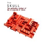 The Skull: Legend Maze Puzzle