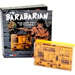 The Barbarian: The Lost City of Tanusul - Legend Maze Puzzle