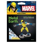 Metal Earth: Marvel - Wolverine