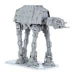 Metal Earth Premium 3D Metal Model Kit: Star Wars Imperial AT-AT