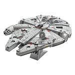 Metal Earth Premium 3D Model Kit: Star Wars Millennium Falcon