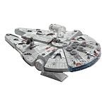 Metal Earth Premium 3D Model Kit: Star Wars Millennium Falcon