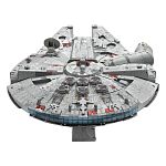 Metal Earth Premium 3D Model Kit: Star Wars Millennium Falcon