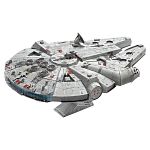 Metal Earth Premium 3D Model Kit: Star Wars Millennium Falcon