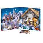 Advent Calendar - Nativity