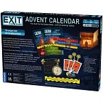 Exit: Advent Calendar - The Hunt for the Golden Book (Level 2)