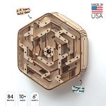 Intrism Icon - Build-It-Yourself 3D Marble Maze