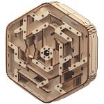 Intrism Icon - Build-It-Yourself 3D Marble Maze