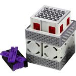 Piston Box with Extra Purple Maze Plates