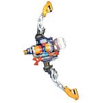 Mega Cyborg 5: Water Blaster Transformer -Hydraulic STEM DIY Kit