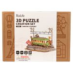 Rolife 3D Puzzle Creation Set - Sakura Journey