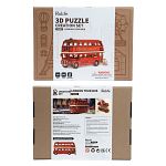 Rolife 3D Puzzle Creation Set - London Tour Bus