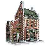 Harry Potter: Borgin and Burkes - Wrebbit 3D Jigsaw Puzzle