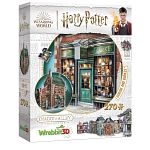 Harry Potter: Borgin and Burkes - Wrebbit 3D Jigsaw Puzzle