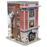 Ghostbusters: Firehouse Headquarters - Wrebbit 3D Jigsaw Puzzle