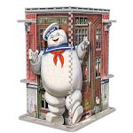 Ghostbusters: Firehouse Headquarters - Wrebbit 3D Jigsaw Puzzle