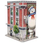 Ghostbusters: Firehouse Headquarters - Wrebbit 3D Jigsaw Puzzle