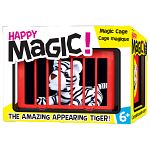 Happy Magic: Magic Cage - The Amazing Appearing Tiger!