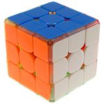 Lustrous 3x3x3 Cube (Built-in LED Light)