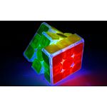 Lustrous 3x3x3 Cube (Built-in LED Light)