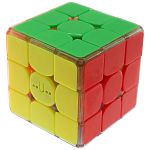 Lustrous 3x3x3 Cube (Built-in LED Light)