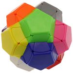 Star-Path Megaminx - Stickerless