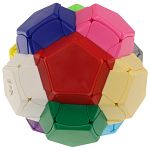 Star-Path Megaminx - Stickerless