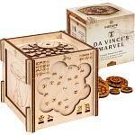 Da Vinci's Marvel - Escape Room in a Box