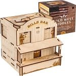 Wild West Riddles - Escape Room in a Box