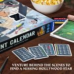 Exit: Advent Calendar - The Missing Hollywood Star