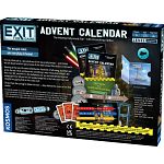 Exit: Advent Calendar - The Missing Hollywood Star