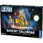 Exit: Advent Calendar - The Missing Hollywood Star