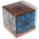 Multi-Star Wheel Cube - Black Body