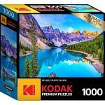 Moraine Lake, Banff, Canada - Kodak Premium Puzzles