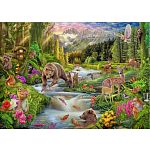 Wild Frontier - Kodak Premium Puzzles