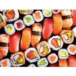 Japanese Sushi Collection - Large Piece - Kodak Premium Puzzles