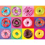 I Love Donuts - Large Piece - Kodak Premium Puzzles