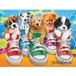 Sneaky Pups 2 - Large Piece - Kodak Premium Puzzles