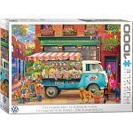 VW: The Flower Van